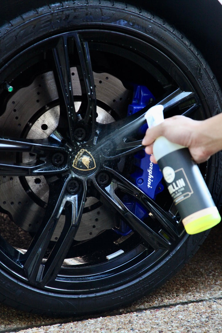 Rollin - Wheel & Tire Cleaner