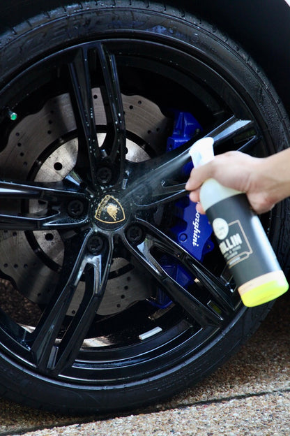 Rollin - Wheel & Tire Cleaner