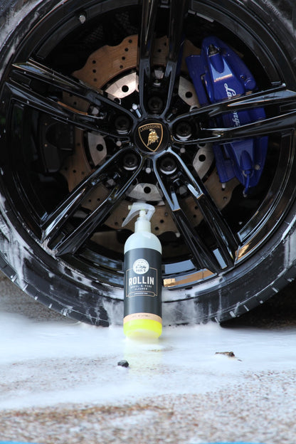 Rollin - Wheel & Tire Cleaner