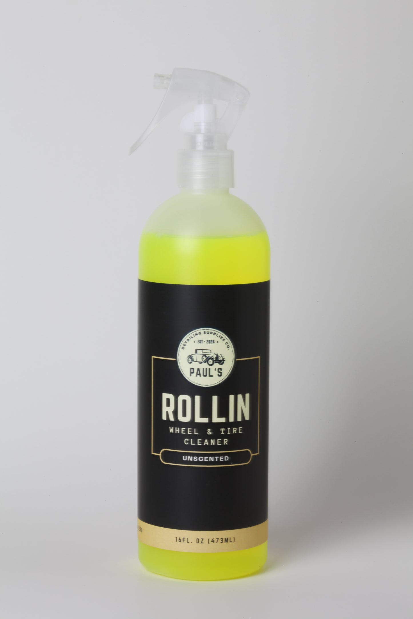 Rollin - Wheel & Tire Cleaner