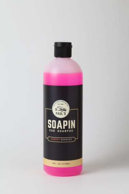 Soapin - Auto Shampoo